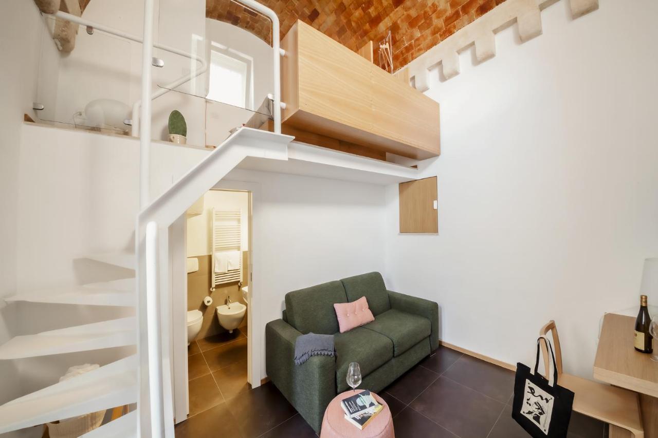 San Giovanni Vecchio - Residenza มาเตรา ภายนอก รูปภาพ