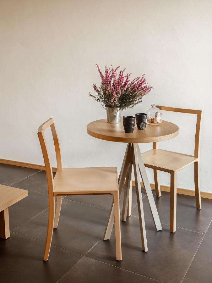 San Giovanni Vecchio - Residenza มาเตรา ภายนอก รูปภาพ